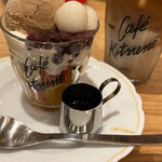 用户对于Cafe Kitsune ShinPuhKan Kyoto的评论图