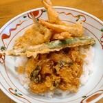 用戶對於てんぷら 山の上 Roppongi 東京ミッドタウン店的評論圖