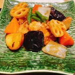 用戶對於大戸屋 ニッセイ札幌ビル店的評論圖