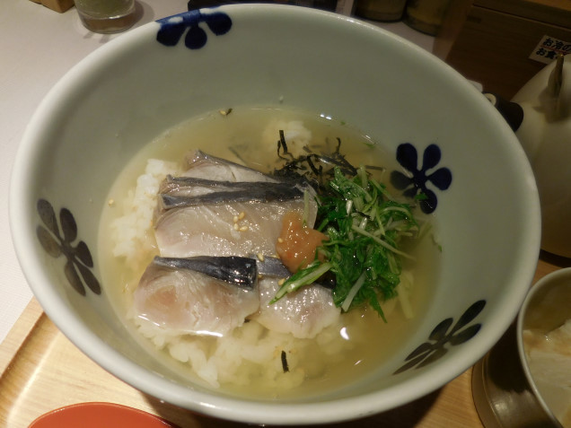 用戶對於だし茶漬け えん エミオ池袋店的評論圖