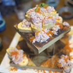 用戶對於北海道海鮮・個室情緒 ～ ２３番地 ～ 新宿東口店的評論圖