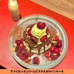 User's review image for Riz Labo Kitchen 裏参道ガーデン