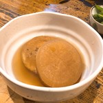 用户对于焼き鳥八丁目的评论图