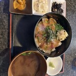 用戶對於魚まみれ 眞吉 原宿店的評論圖