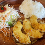 User's review image for びっくりドンキー 関町店