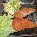 用戶對於中トロと豚足的評論圖