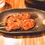 用户对于炭火焼とり えんや 難波千日前店的评论图