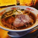 用戶對於麺･DINING 毘沙門天的評論圖