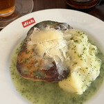 用戶對於dish-tokyogastronomycafe的評論圖