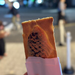 用户对于たいやき 神田達磨 銀座店的评论图