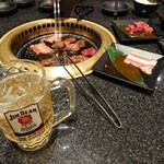 用戶對於熟成焼肉いちばん 福田店的評論圖