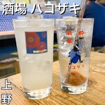 用户对于酒場 ハコザキ的评论图