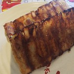 用戶對於浪花ひとくち餃子 チャオチャオ なんば湊町店的評論圖