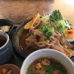 用户对于お食事処 としぶん的评论图