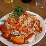 用户对于蛸虎 本店的评论图
