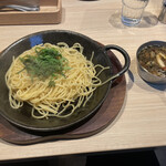 User's review image for てっぱんのスパゲッティ リンクス梅田店