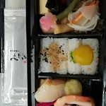 User's review image for 神田明神下 みやび 日本橋三越本店