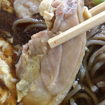 用户对于そば処　味のみどり的评论图