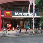 用戶對於マクドナルド 西心斎橋店的評論圖
