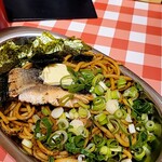 用戶對於スパゲッティーのパンチョ 代々木店的評論圖