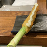 用戶對於串揚げ 風の音的評論圖
