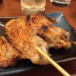 用戶對於焼鳥 かなざわ 六角店的評論圖