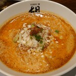 用户对于担担麺 胡 京都駅前店的评论图