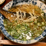 用戶對於京のそば処 花巻屋的評論圖