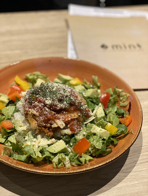 User's recommendation image for mint cafe&pub roppongi