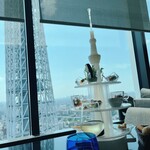 用戶對於天空LOUNGE TOP of TREE 東京スカイツリータウン・ソラマチ店的評論圖