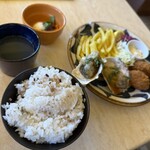 用戶對於エイスシーオイスターバーテラス TOKYO TORCH店的評論圖