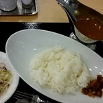 用戶對於衆議院第二議員会館食堂的評論圖