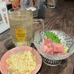 用戶對於中トロと豚足的評論圖