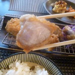 用户对于しゅんさい割烹　幹的评论图