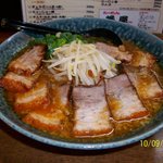 用户对于らーめん笑屋的评论图