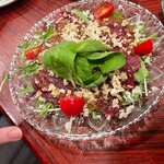 用戶對於鹿肉&オイスターバル 鹿肉スロウダウン的評論圖