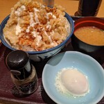 User's review image for 天丼てんや 御徒町店