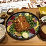 用戶對於やさい家めい 五反田東急スクエア店的評論圖