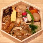 用戶對於亀戸升本 銀座三越店的評論圖