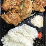 用戶對於から揚げ専門店 とりサブロー 足立谷在家店的評論圖
