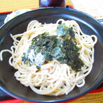 用戶對於そば処 菊水なんぶ的評論圖