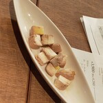 用戶對於ワインの酒場。ディプント 浜松町店的評論圖