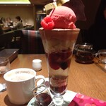 用戶對於パティスリー カフェ デリーモ  梅田店的評論圖