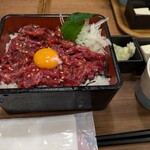 用户对于馬鹿うま 神田小川町店的评论图