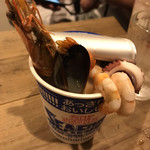 User's review image for サカナトニック BACU