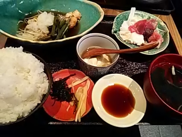 用户对于魚食堂 きてれつ 堀留町店的评论高清图