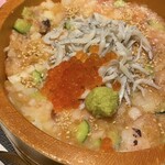 用户对于海鮮居酒屋 羽田市場的评论图