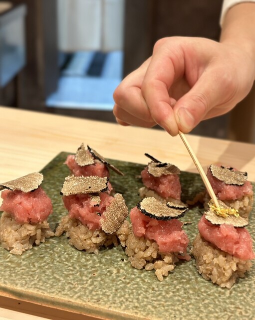 User's recommendation image for 鮨 富かわ