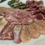 用戶對於鶏焼みどり的評論圖