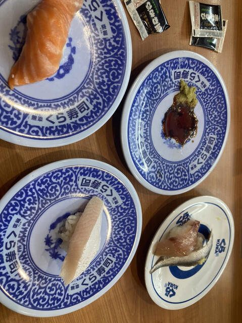 用戶對於無添くら寿司 町田店的評論高清圖